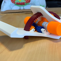 Mechanical Adjustable Iphone / Ipad Stand - Thumbnail 3