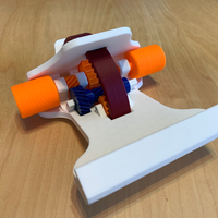 Mechanical Adjustable Iphone / Ipad Stand - Thumbnail 4