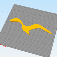 Flying birds for wall decoration  - Thumbnail 1
