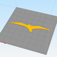 Flying birds for wall decoration  - Thumbnail 2