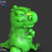 Sad T-Rex - Thumbnail 9