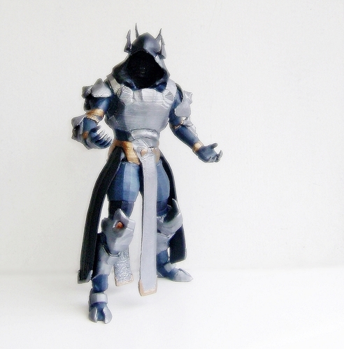 fortnite ice king 3D Print 227728