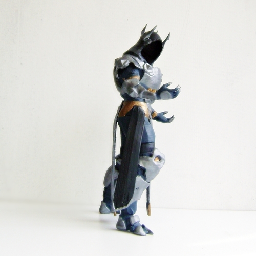 fortnite ice king 3D Print 227732