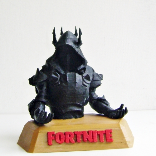 fortnite ice king 3D Print 227736