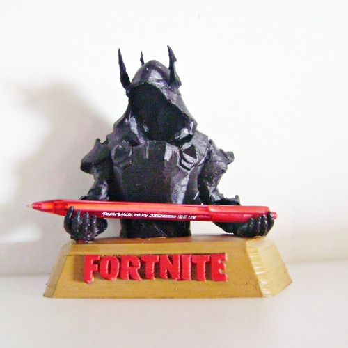 fortnite ice king 3D Print 227741