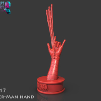 Spider-Man Hand - Thumbnail 2