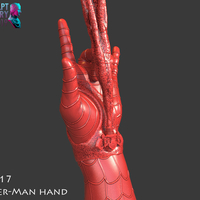 Spider-Man Hand - Thumbnail 6