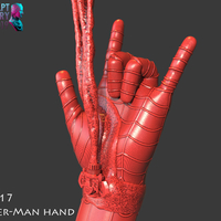 Spider-Man Hand - Thumbnail 7
