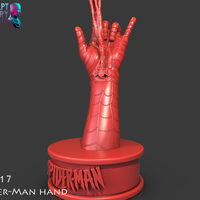 Spider-Man Hand - Thumbnail 8