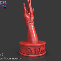Spider-Man Hand - Thumbnail 9