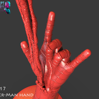 Spider-Man Hand - Thumbnail 10