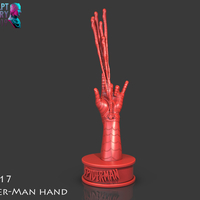 Spider-Man Hand - Thumbnail 12