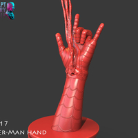 Spider-Man Hand - Thumbnail 13