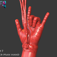 Spider-Man Hand - Thumbnail 14