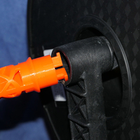 Small hole spool spigot for Prusa i3 MK3 Spool Holder - Thumbnail 4