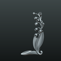 Lily of the valley - Thumbnail 3