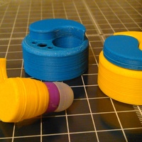 SEPARATE WIRELESS STEREO HEADPHONES AKINORA IN-YAN - Thumbnail 3