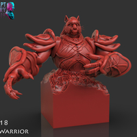 Cat Warrior - Thumbnail 1