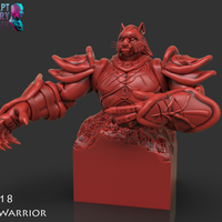 Cat Warrior - Thumbnail 2