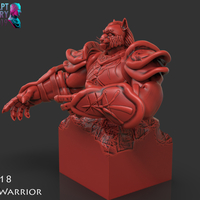 Cat Warrior - Thumbnail 3