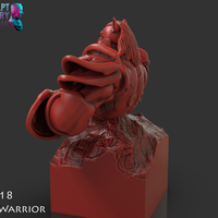 Cat Warrior - Thumbnail 4