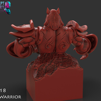 Cat Warrior - Thumbnail 5