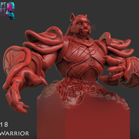 Cat Warrior - Thumbnail 7