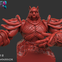 Cat Warrior - Thumbnail 8