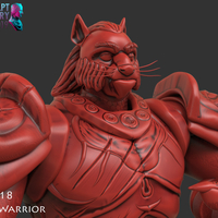 Cat Warrior - Thumbnail 9