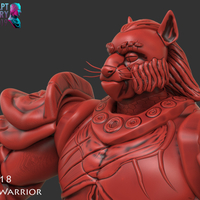 Cat Warrior - Thumbnail 10