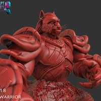 Cat Warrior - Thumbnail 12