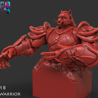 Cat Warrior - Thumbnail 13