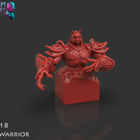 Cat Warrior - Thumbnail 14