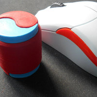 SEPARATE WIRELESS STEREO HEADPHONES AKINORA IN-YAN - Thumbnail 6