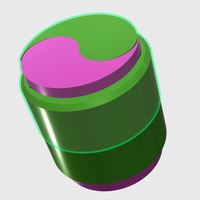 SEPARATE WIRELESS STEREO HEADPHONES AKINORA IN-YAN - Thumbnail 8