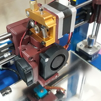 Extrusor ALOSI EVO II (ION Robotica Aplicada) - Thumbnail 1