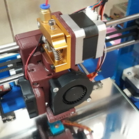 Small Extrusor ALOSI EVO II (ION Robotica Aplicada) 3D Printing 227880