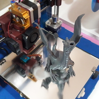 Extrusor ALOSI EVO II (ION Robotica Aplicada) - Thumbnail 4