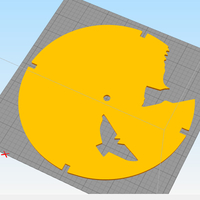 DECORATIVE WALL CLOCK C1 - Thumbnail 5