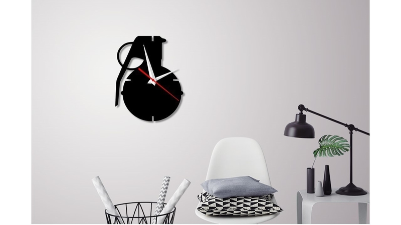Decorative Wall Clock C2