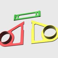 toilet paper holder - Thumbnail 4