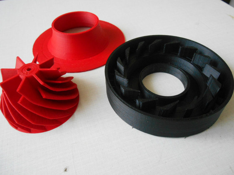 turbocharger with electric motor