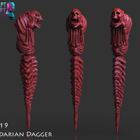 The Kandarian Dagger - Thumbnail 1