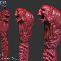 The Kandarian Dagger - Thumbnail 2