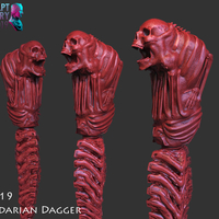 The Kandarian Dagger - Thumbnail 4