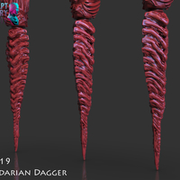 The Kandarian Dagger - Thumbnail 5