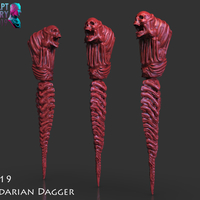 The Kandarian Dagger - Thumbnail 6