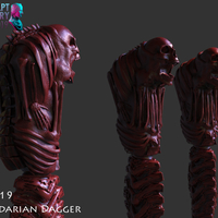 The Kandarian Dagger - Thumbnail 8