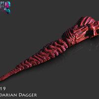 The Kandarian Dagger - Thumbnail 9