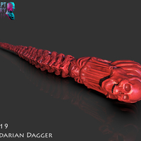 The Kandarian Dagger - Thumbnail 10
